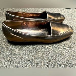 New Bellini Copper/Gold Color Flats SZ-8.5